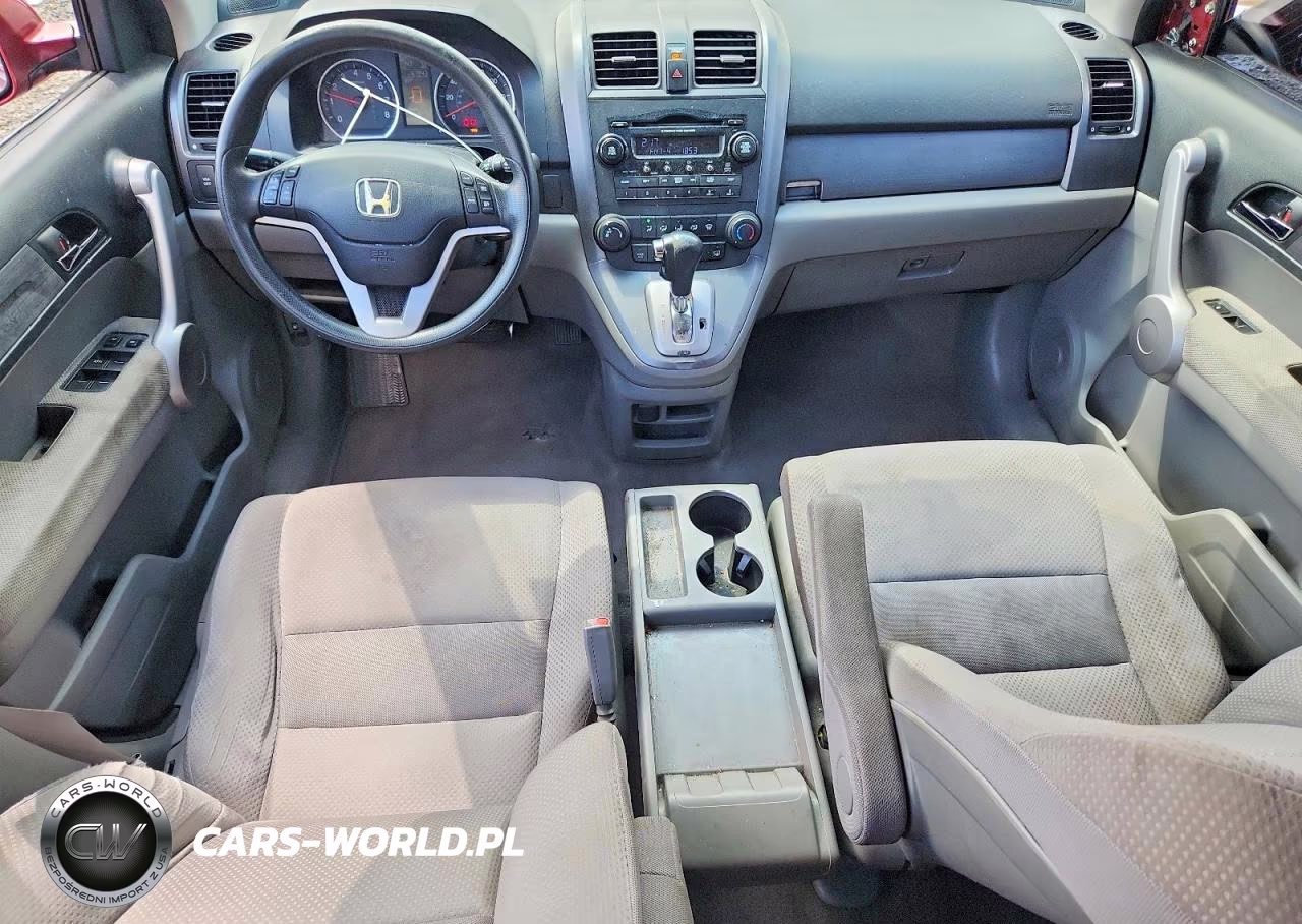 2007 Honda Cr-V Ex VIN:5J6RE48547L014311 - 8