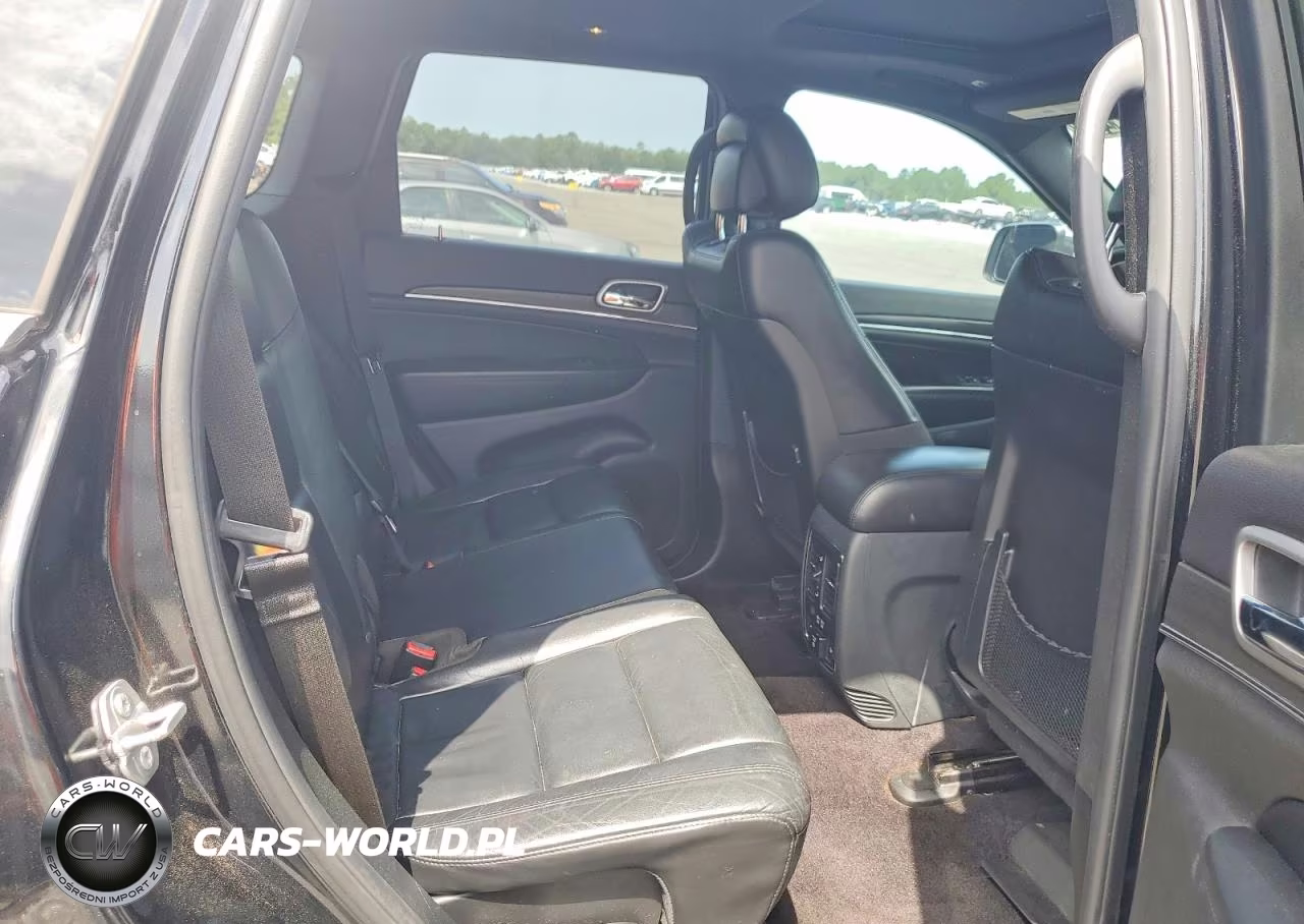 2018 Jeep Grand Cherokee Limited VIN:1C4RJFBG8JC427895 - 10