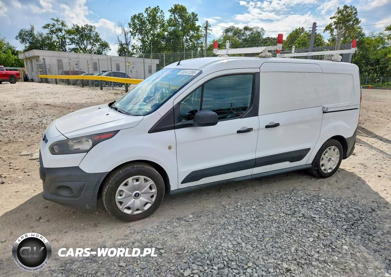 2014 Ford Transit Connect Xl