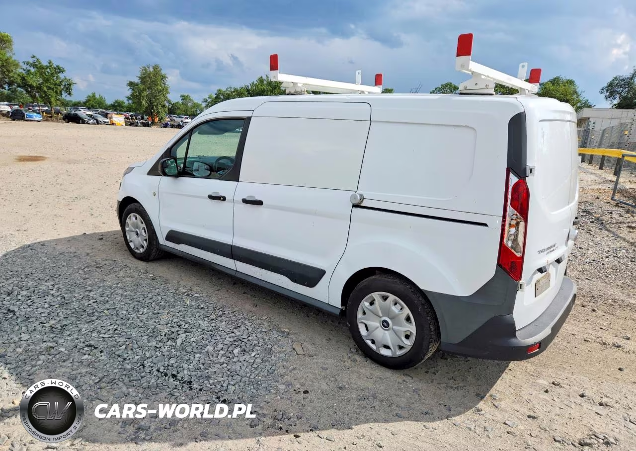 2014 Ford Transit Connect Xl VIN:NM0LS7E76E1151669 - 2