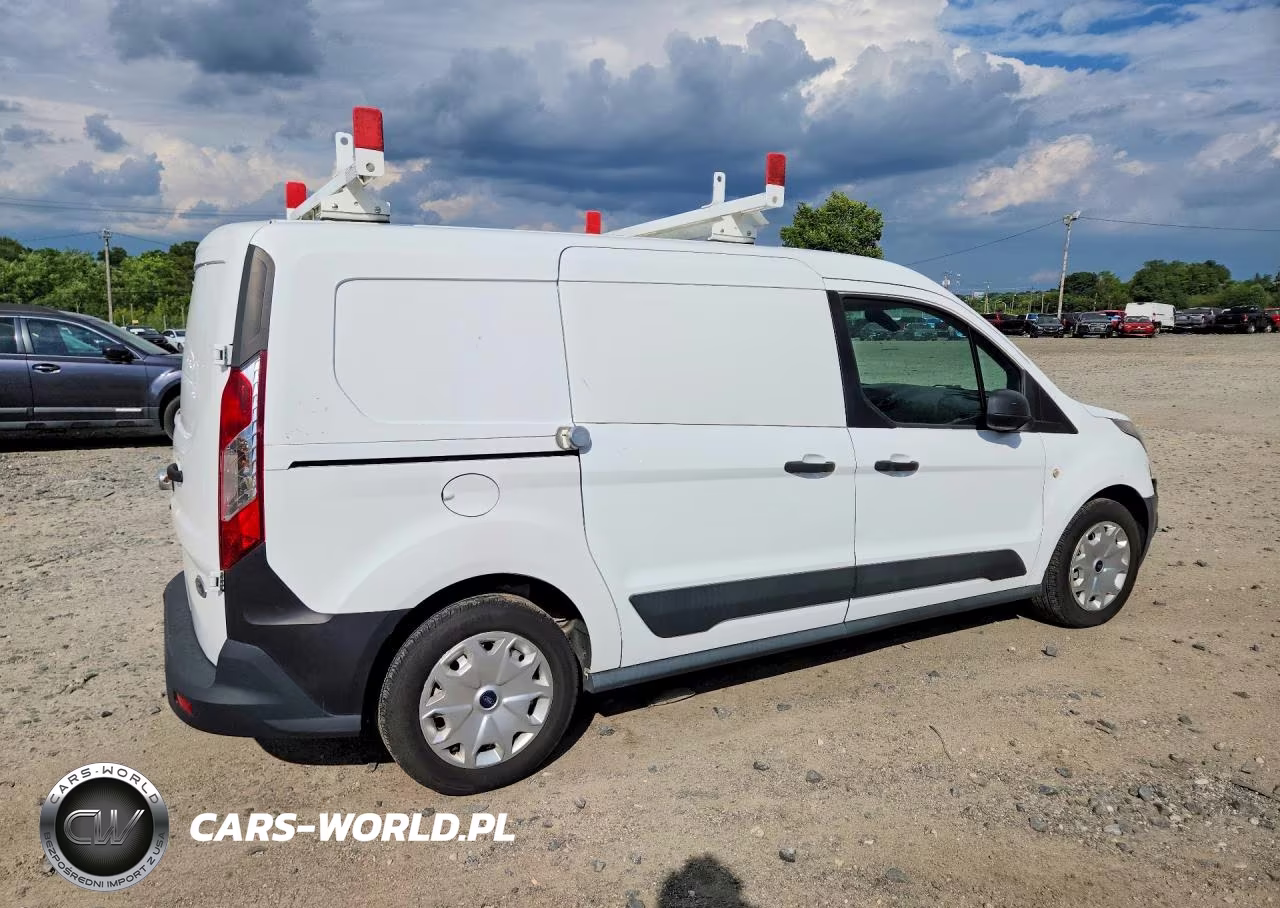2014 Ford Transit Connect Xl VIN:NM0LS7E76E1151669 - 3