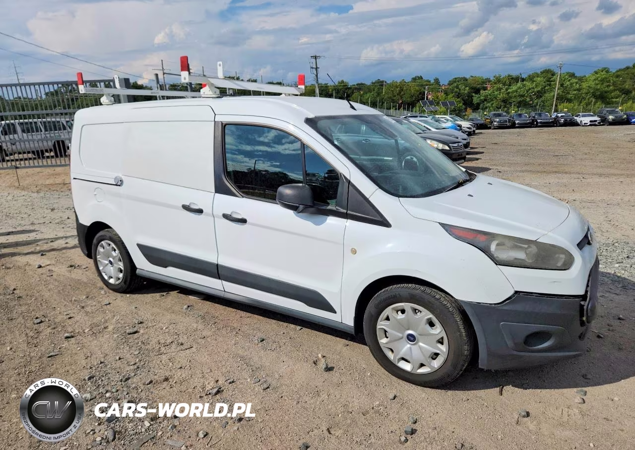 2014 Ford Transit Connect Xl VIN:NM0LS7E76E1151669 - 4