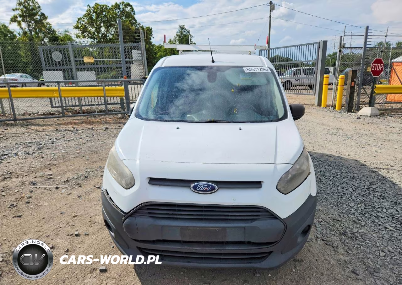 2014 Ford Transit Connect Xl VIN:NM0LS7E76E1151669 - 5