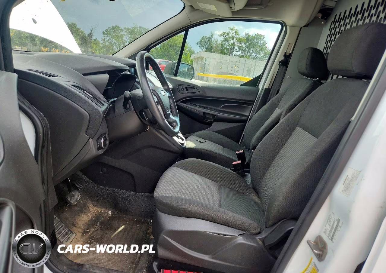 2014 Ford Transit Connect Xl VIN:NM0LS7E76E1151669 - 7