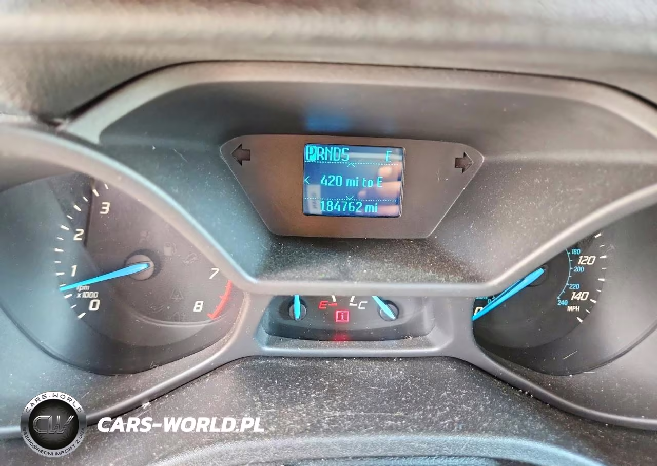 2014 Ford Transit Connect Xl VIN:NM0LS7E76E1151669 - 9