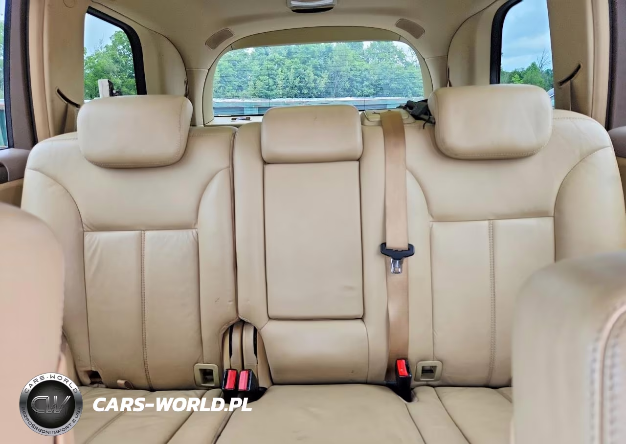 2008 Mercedes-Benz Gl 550 4Matic VIN:4JGBF86E08A355518 - 10