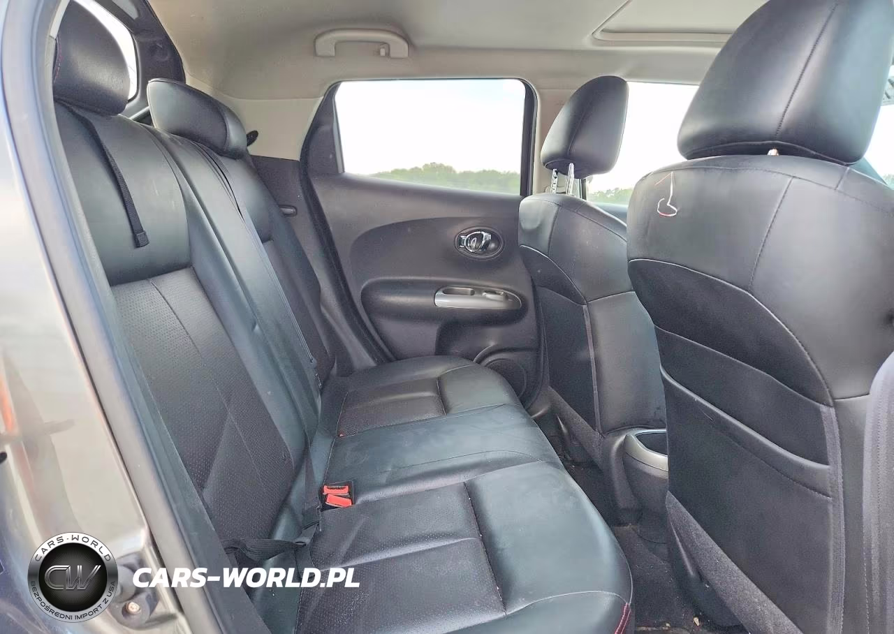 2012 Nissan Juke S VIN:JN8AF5MR0CT107517 - 11