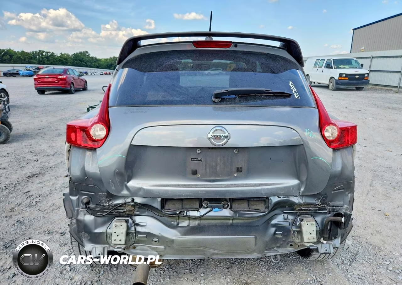 2012 Nissan Juke S VIN:JN8AF5MR0CT107517 - 6