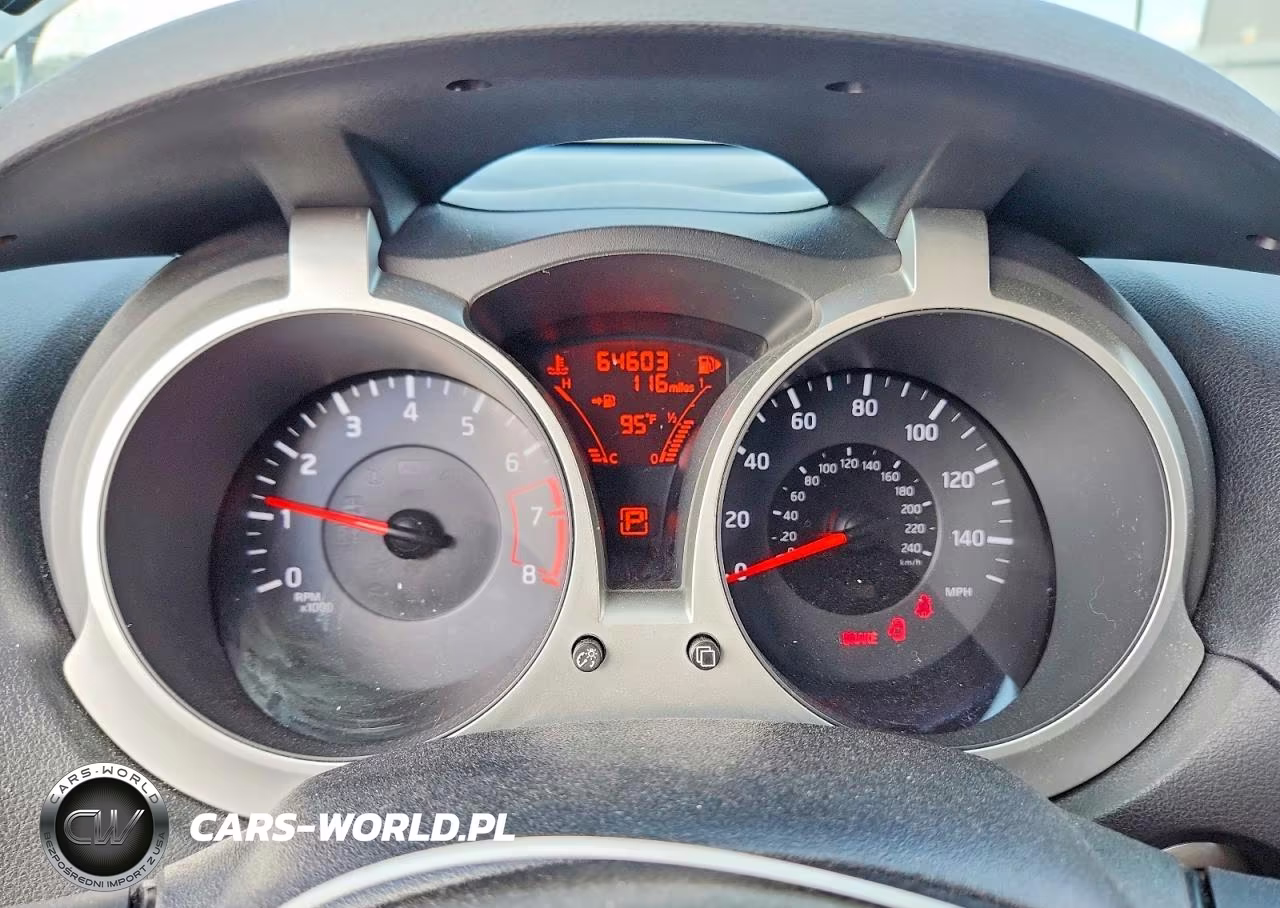 2012 Nissan Juke S VIN:JN8AF5MR0CT107517 - 9