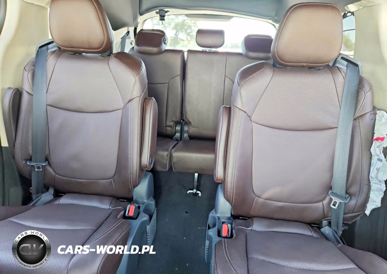 2023 Toyota Sienna Platinum 7-Passenger VIN:5TDERKEC0PS146660 - 10