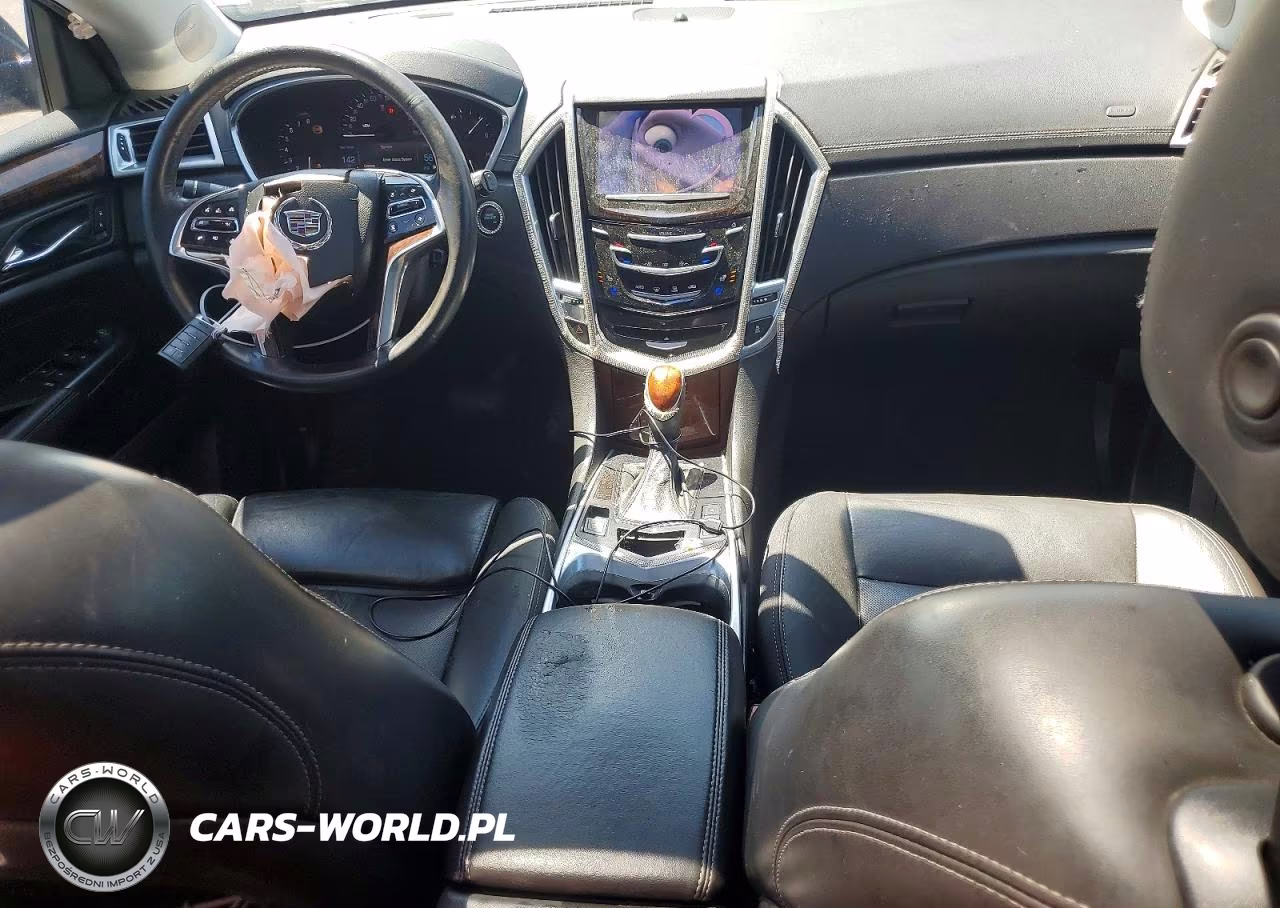 2013 Cadillac Srx Premium Collection VIN:3GYFNEE35DS596923 - 8