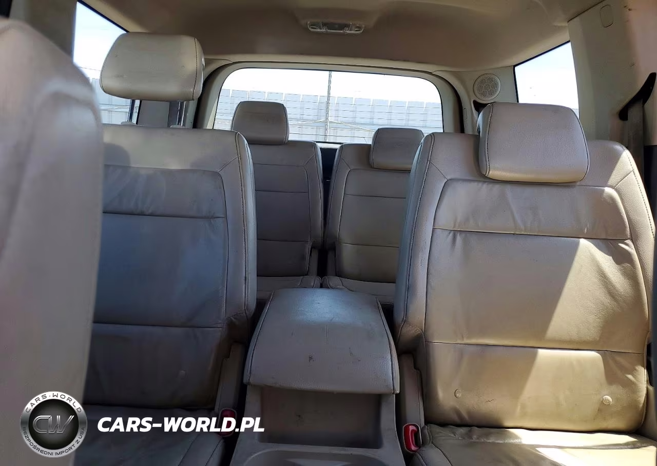 2009 Ford Flex Sel VIN:2FMDK52C69BA10376 - 10