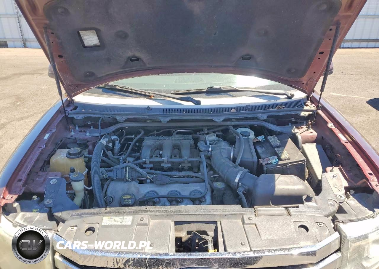 2009 Ford Flex Sel VIN:2FMDK52C69BA10376 - 12