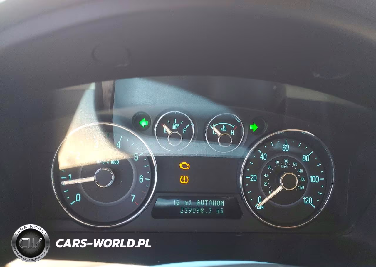 2009 Ford Flex Sel VIN:2FMDK52C69BA10376 - 9