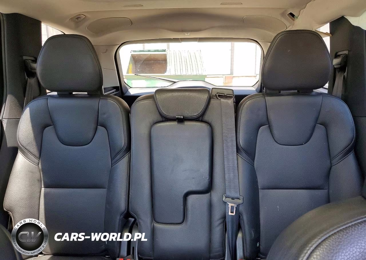 2017 Volvo Xc90 T5 VIN:YV4102XK5H1139146 - 10