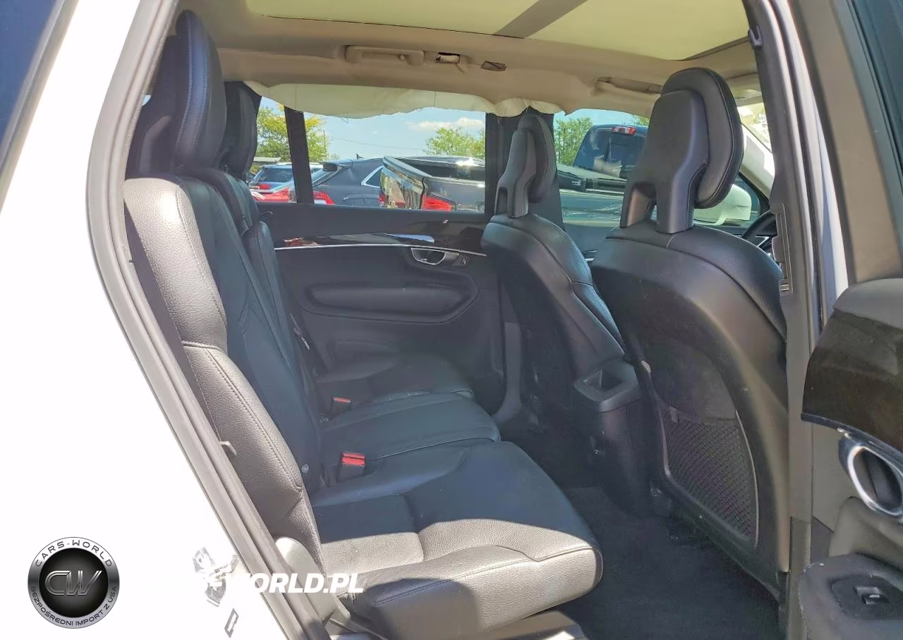 2017 Volvo Xc90 T5 VIN:YV4102XK5H1139146 - 11