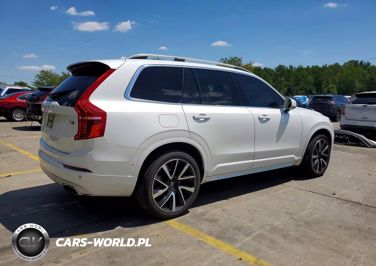 2017 Volvo Xc90 T5 VIN:YV4102XK5H1139146 - 3