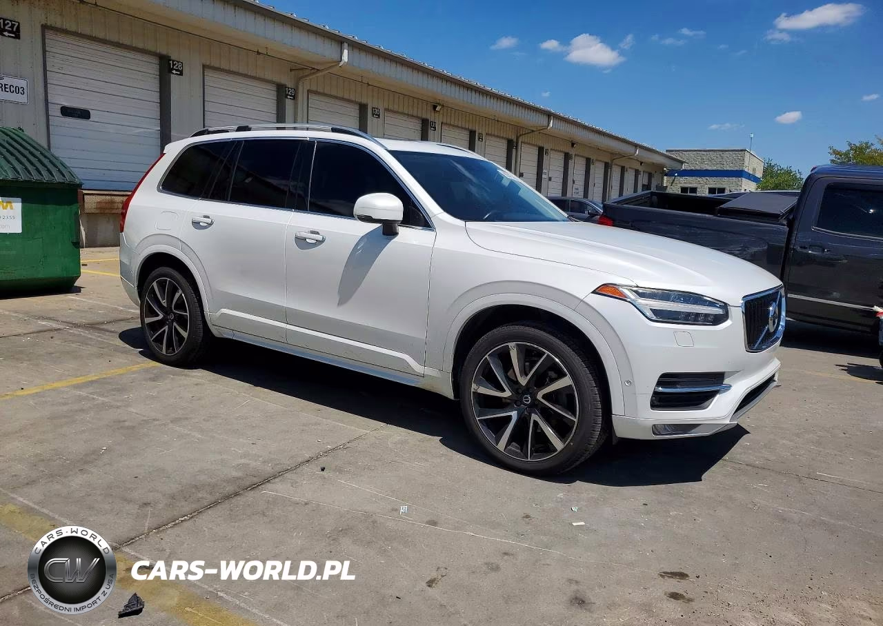 2017 Volvo Xc90 T5 VIN:YV4102XK5H1139146 - 4
