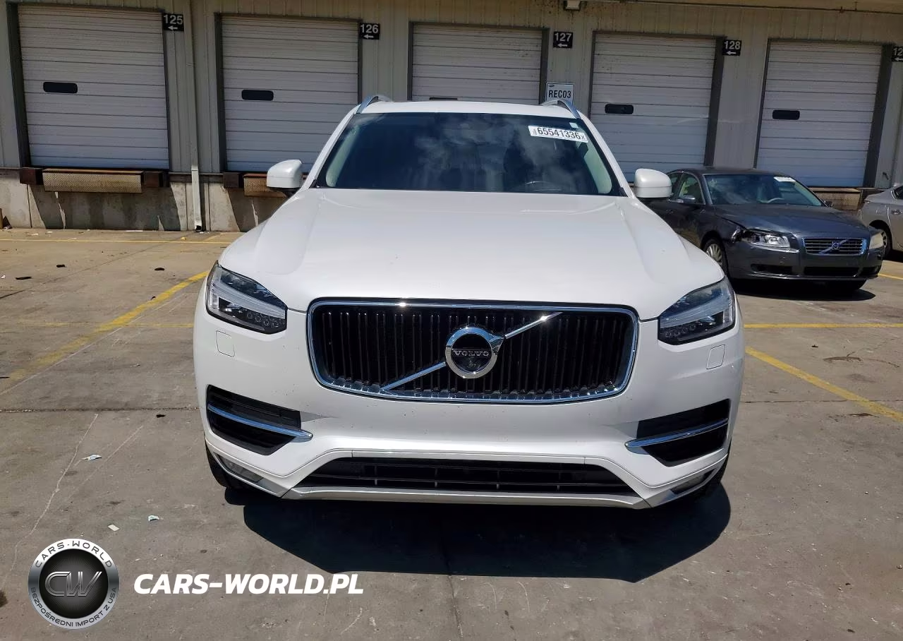 2017 Volvo Xc90 T5 VIN:YV4102XK5H1139146 - 5