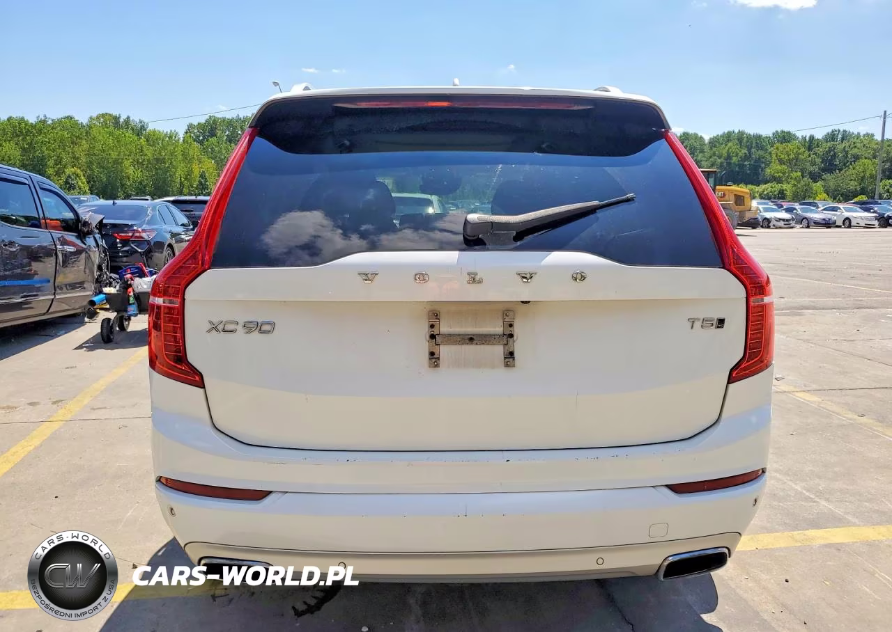 2017 Volvo Xc90 T5 VIN:YV4102XK5H1139146 - 6