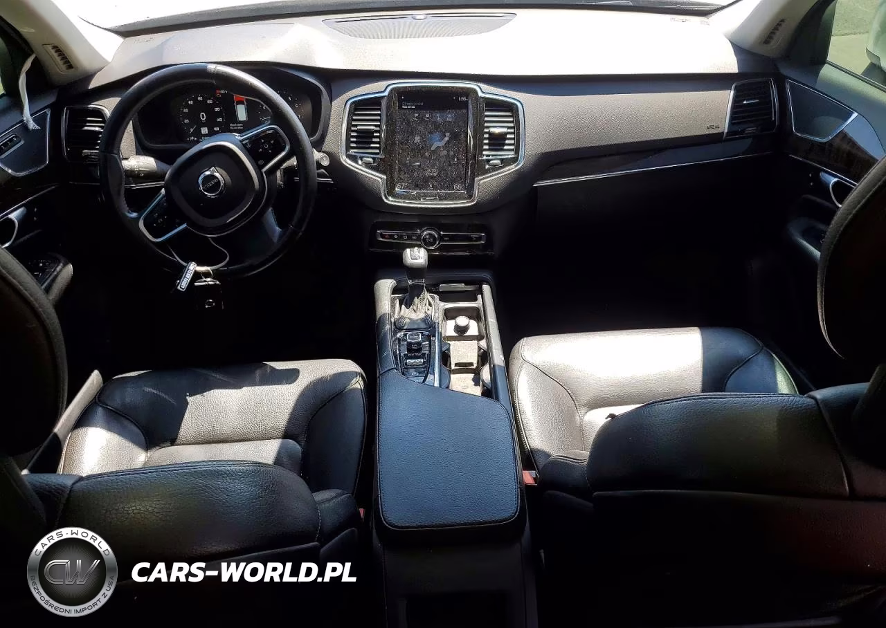 2017 Volvo Xc90 T5 VIN:YV4102XK5H1139146 - 8