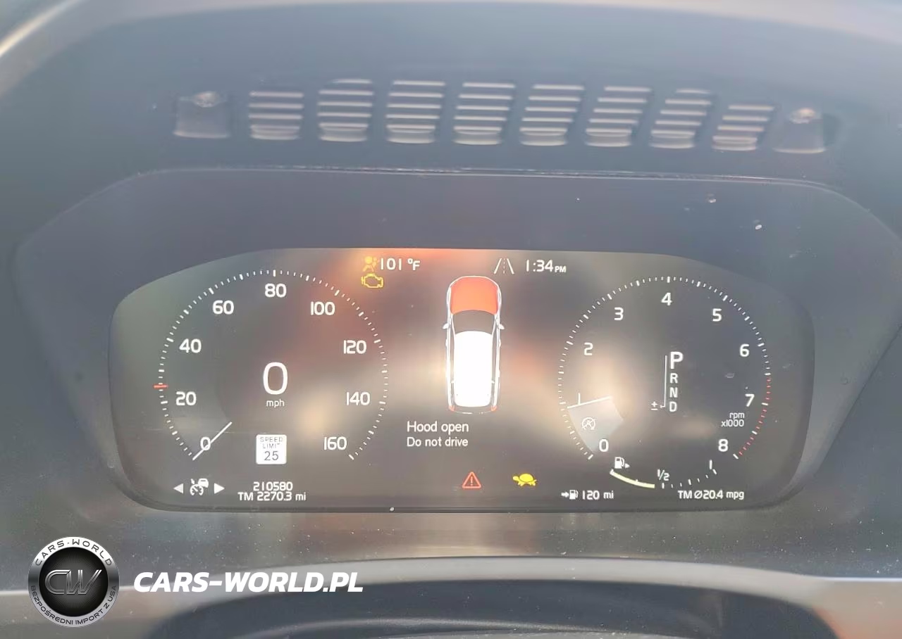 2017 Volvo Xc90 T5 VIN:YV4102XK5H1139146 - 9