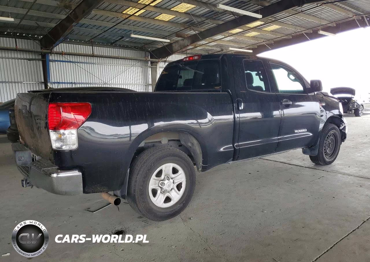 2012 Toyota Tundra Double Cab Sr5 VIN:5TFRY5F15CX126721 - 3