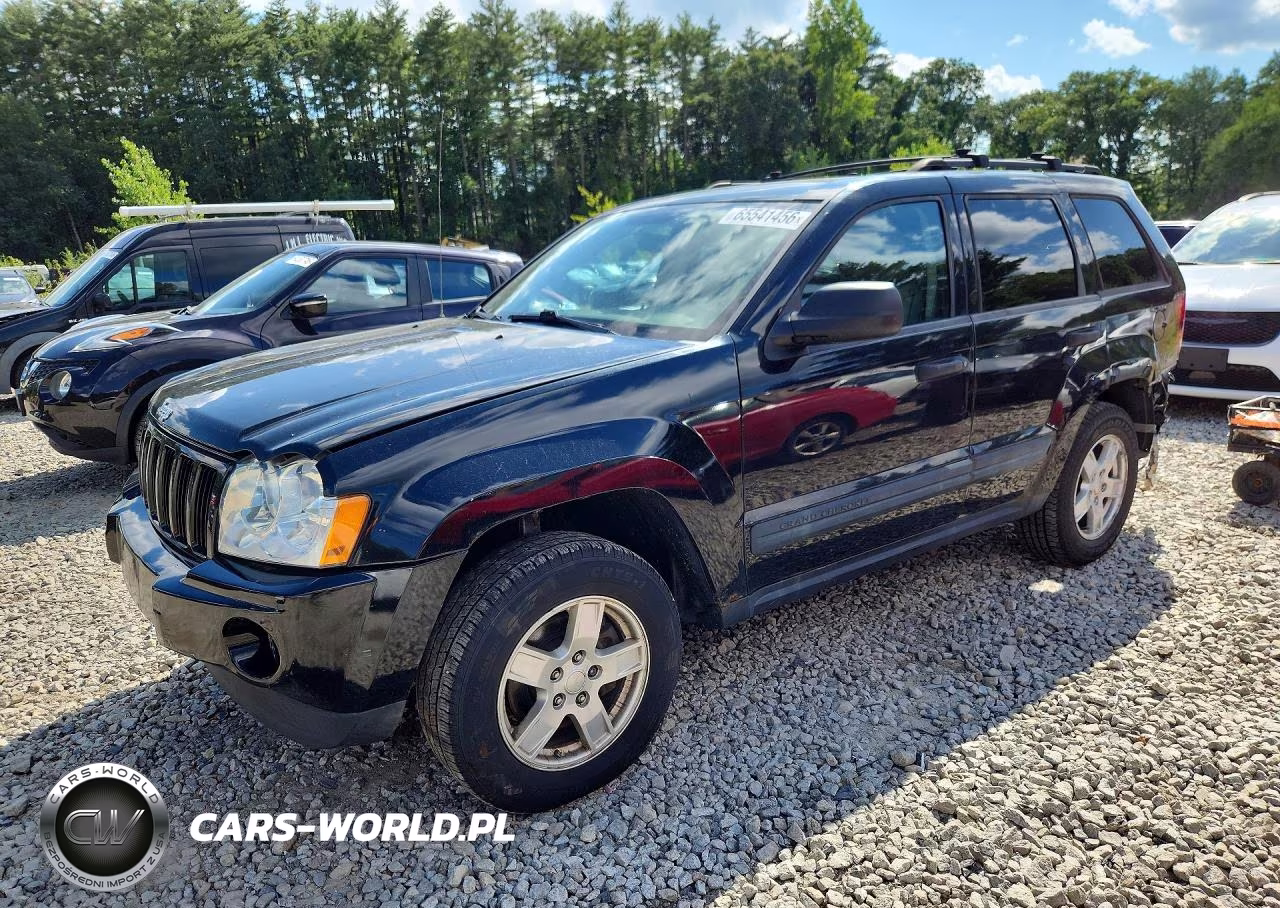 2006 Jeep Grand Cherokee Laredo