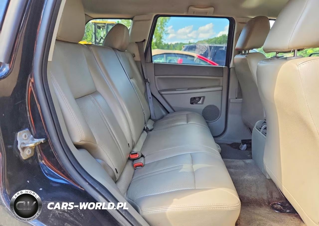 2006 Jeep Grand Cherokee Laredo VIN:1J4GR48K06C287567 - 10