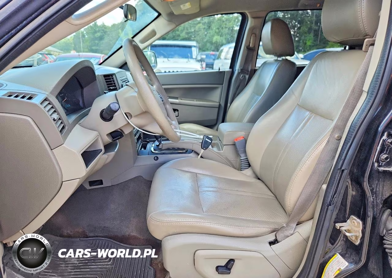 2006 Jeep Grand Cherokee Laredo VIN:1J4GR48K06C287567 - 7