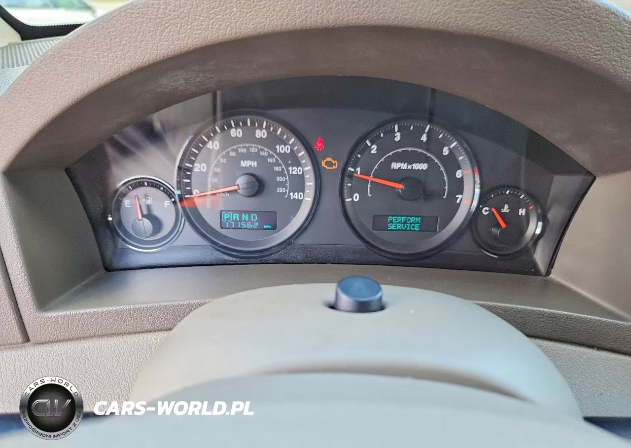2006 Jeep Grand Cherokee Laredo VIN:1J4GR48K06C287567 - 9