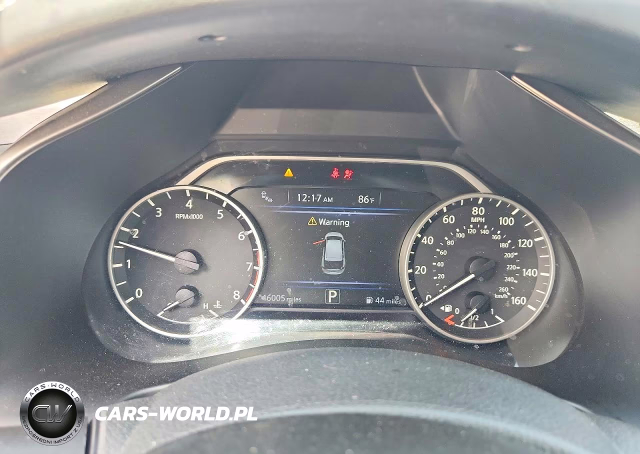 2020 Nissan Murano S VIN:5N1AZ2AS6LN132947 - 9