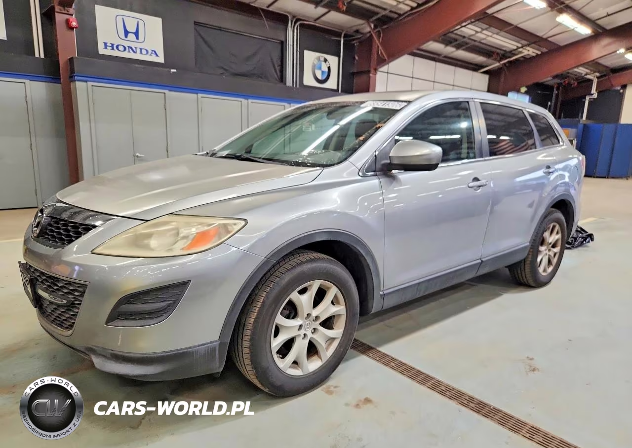2011 Mazda Cx-9