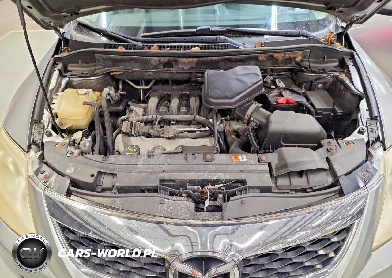 2011 Mazda Cx-9 VIN:JM3TB3CV2B0300813 - 12