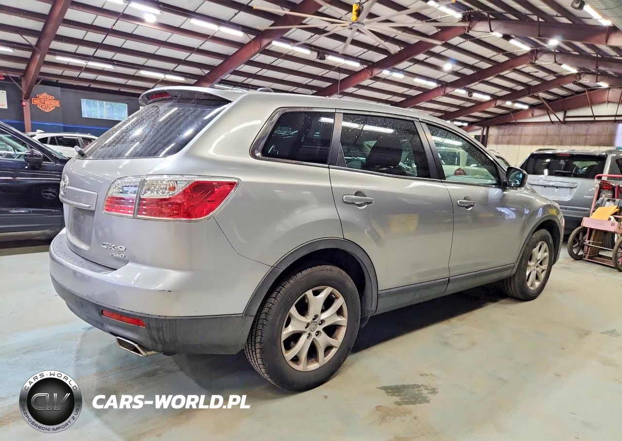 2011 Mazda Cx-9 VIN:JM3TB3CV2B0300813 - 3