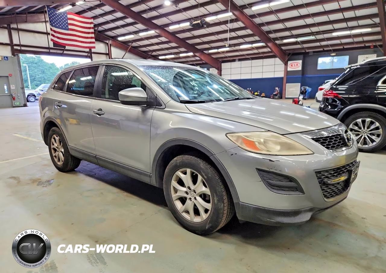 2011 Mazda Cx-9 VIN:JM3TB3CV2B0300813 - 4