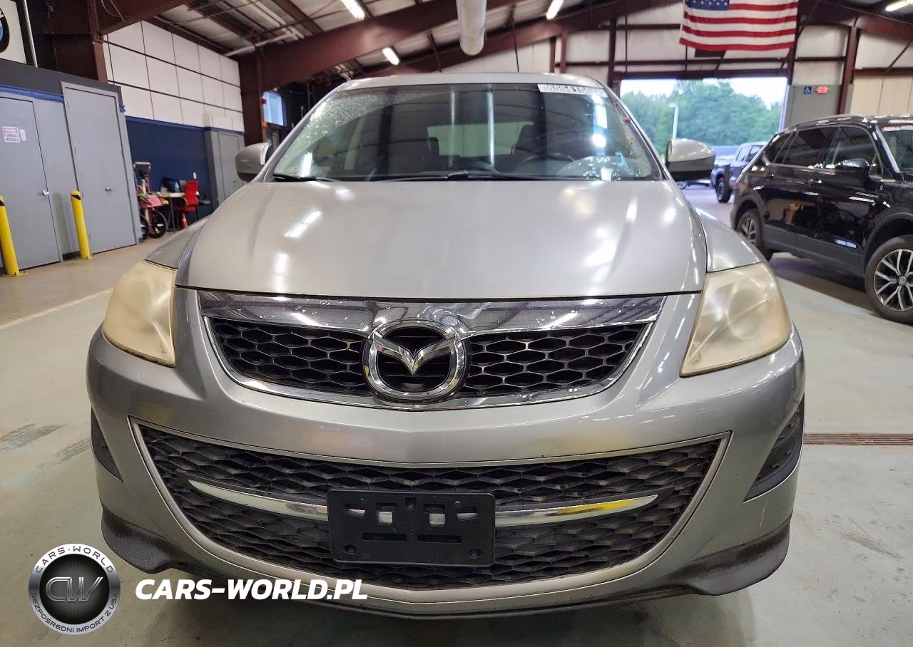2011 Mazda Cx-9 VIN:JM3TB3CV2B0300813 - 5