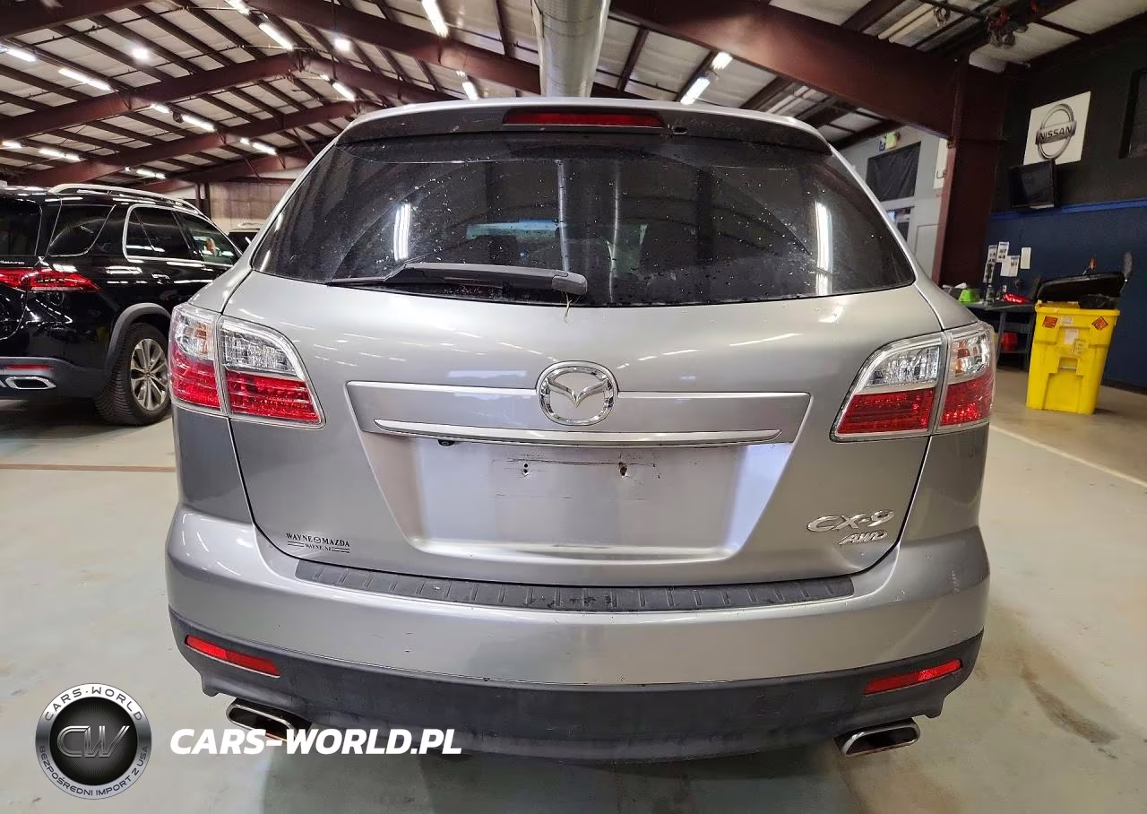 2011 Mazda Cx-9 VIN:JM3TB3CV2B0300813 - 6