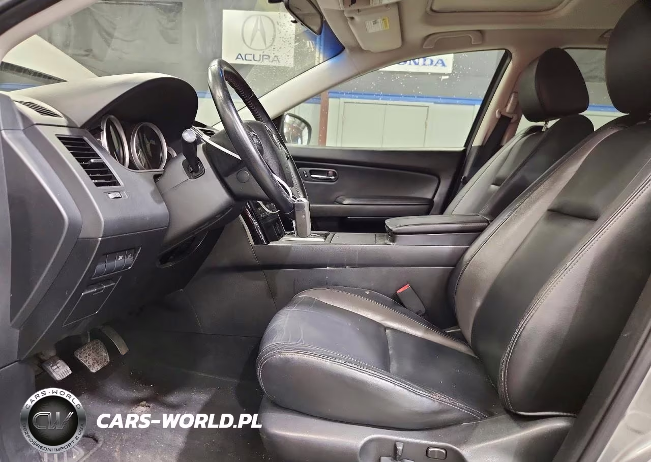 2011 Mazda Cx-9 VIN:JM3TB3CV2B0300813 - 7