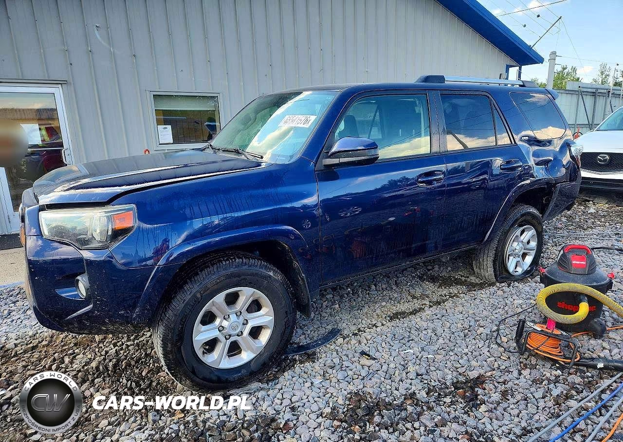 2019 Toyota 4Runner Sr5