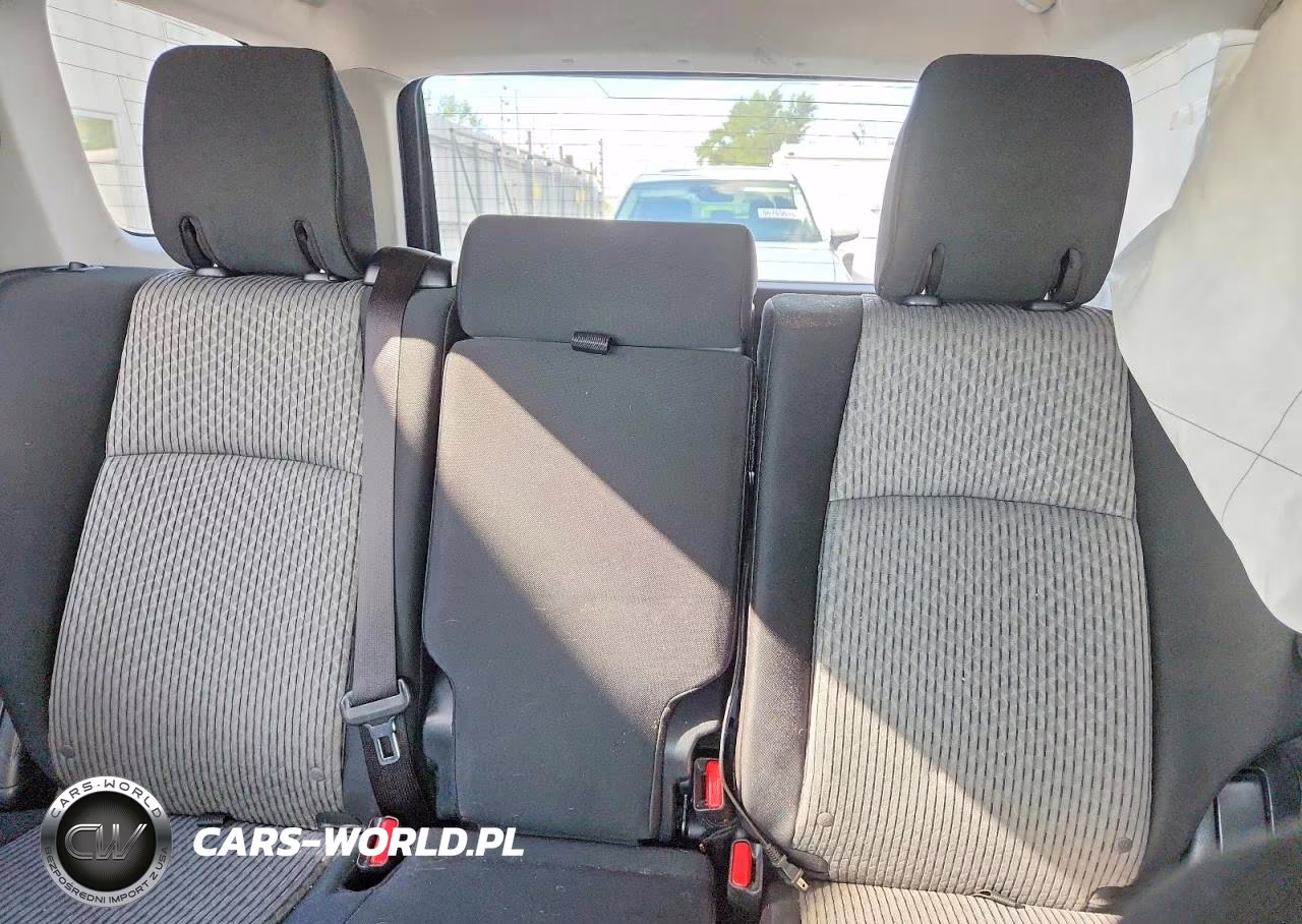 2019 Toyota 4Runner Sr5 VIN:JTEBU5JR3K5614324 - 10