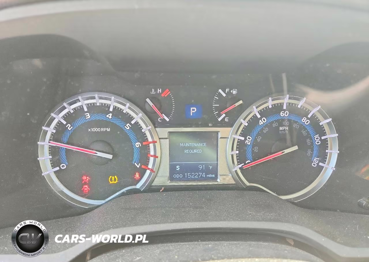 2019 Toyota 4Runner Sr5 VIN:JTEBU5JR3K5614324 - 9