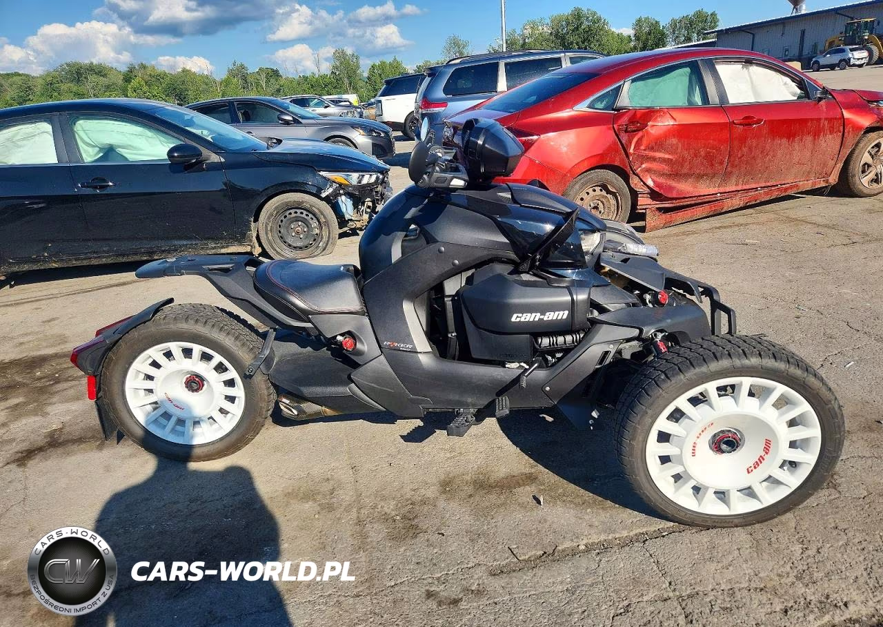 2023 Can-Am Ryker Rally Edition – zdjęcie 1 z 9