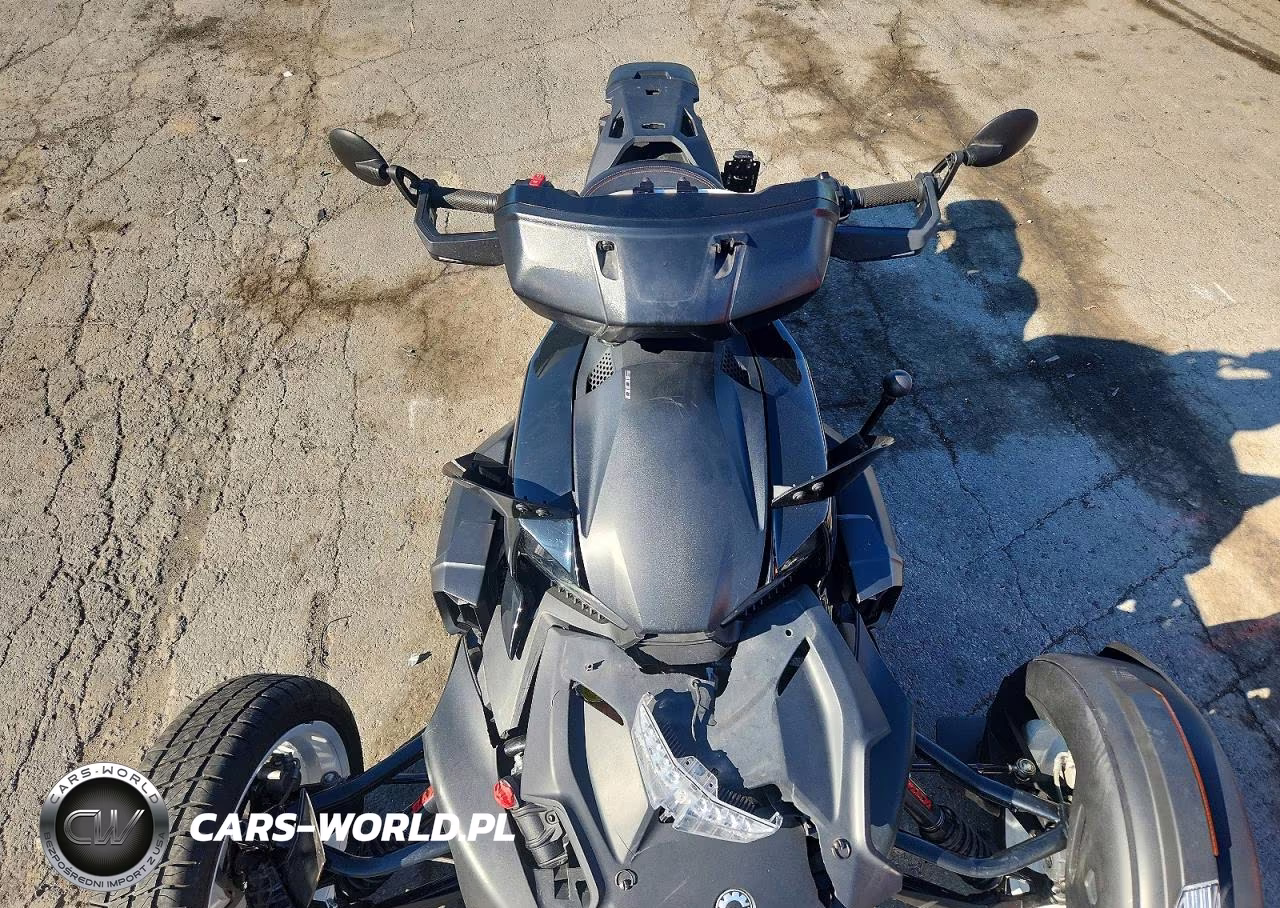 2023 Can-Am Ryker Rally Edition VIN:3JB2HEH42PJ002172 - 5