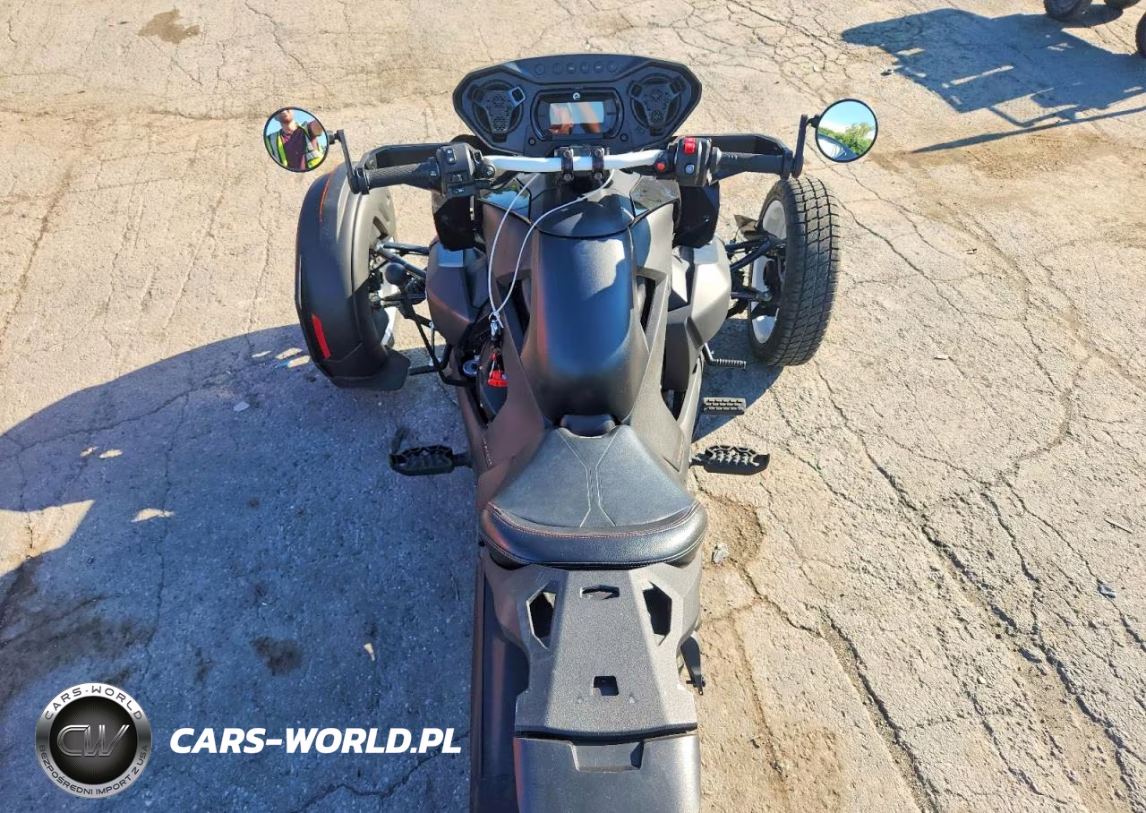 2023 Can-Am Ryker Rally Edition VIN:3JB2HEH42PJ002172 - 6