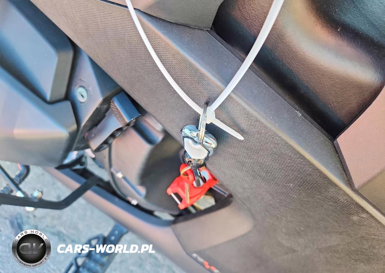 2023 Can-Am Ryker Rally Edition VIN:3JB2HEH42PJ002172 - 8