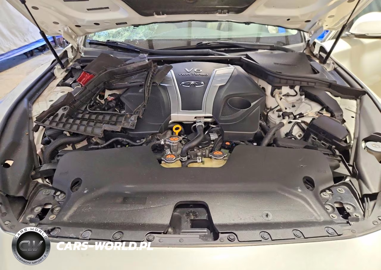 2018 Infiniti Q50 3.0T Luxe VIN:JN1EV7AP6JM361676 - 11