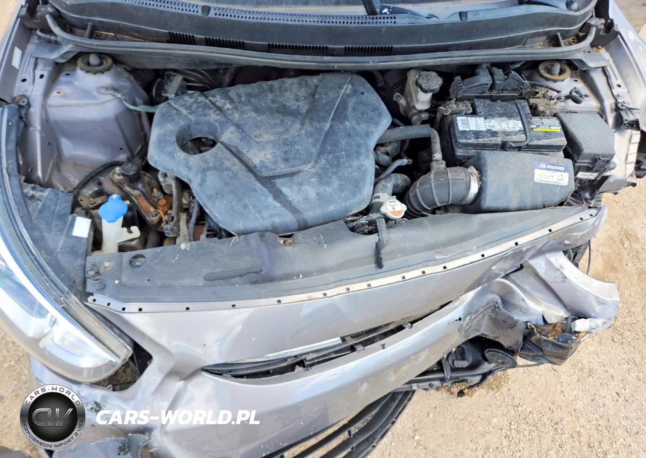 2017 Hyundai Accent Se VIN:KMHCT4AE4HU366694 - 11