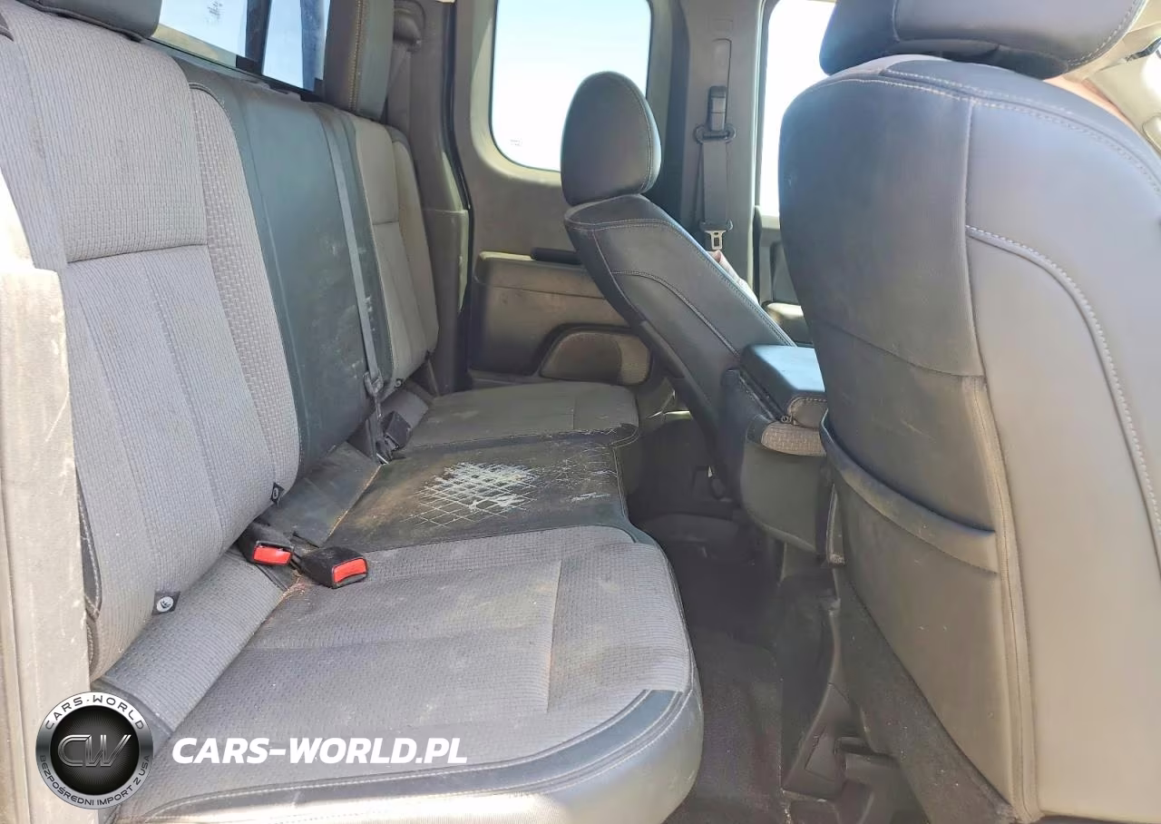 2017 Nissan Titan S VIN:1N6AA1CK7HN574269 - 10