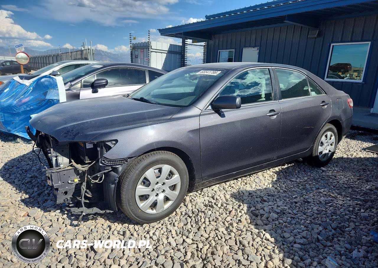 2011 Toyota Camry Le